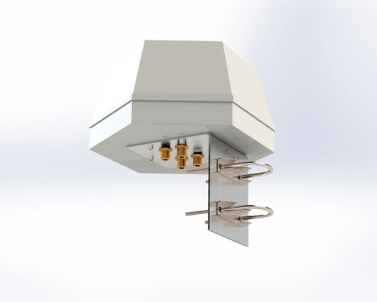 DefiAnt4-5G™ Broadband Quad Omni Antenna 450 MHz to 6,200 MHz Bandwidth