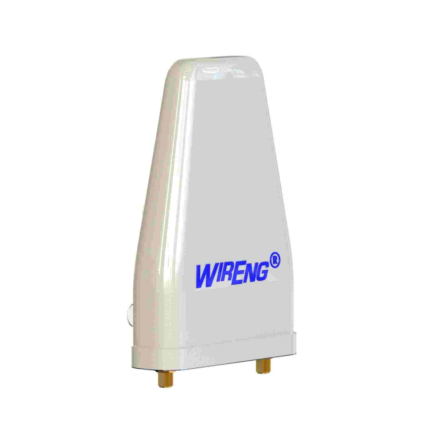 Omnirial2-Win™ No-Installation On-Window Dual Antenna Omnidirectional 450 MHz to 6,200 MHz Super Wide Band