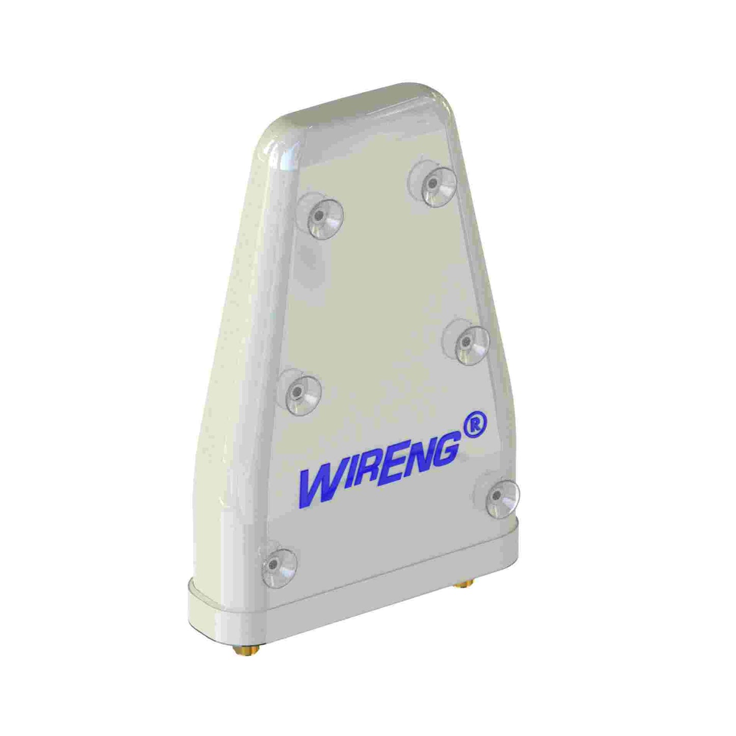 Omnirial2-Win™ No-Installation On-Window Dual Antenna Omnidirectional 450 MHz to 6,200 MHz Super Wide Band