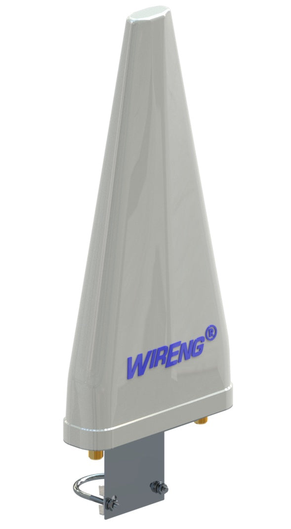 Omnirial2-Plus-5G™ 5G/4G/3G/2G All-Bands Dual Omni Antenna for Routers Hotspot Routers MIMO Vehicle Camping Boat RV Worldwide Coverage Marine/External