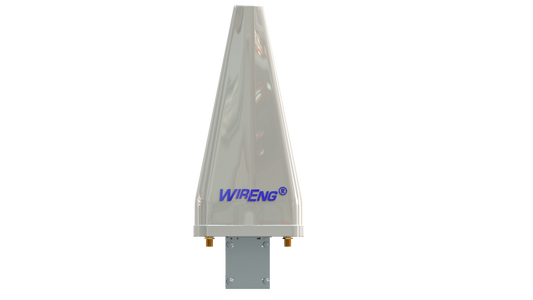 Omnirial2-Plus-5G™ 5G/4G/3G/2G All-Bands Dual Omni Antenna for Routers Hotspot Routers MIMO Vehicle Camping Boat RV Worldwide Coverage Marine/External