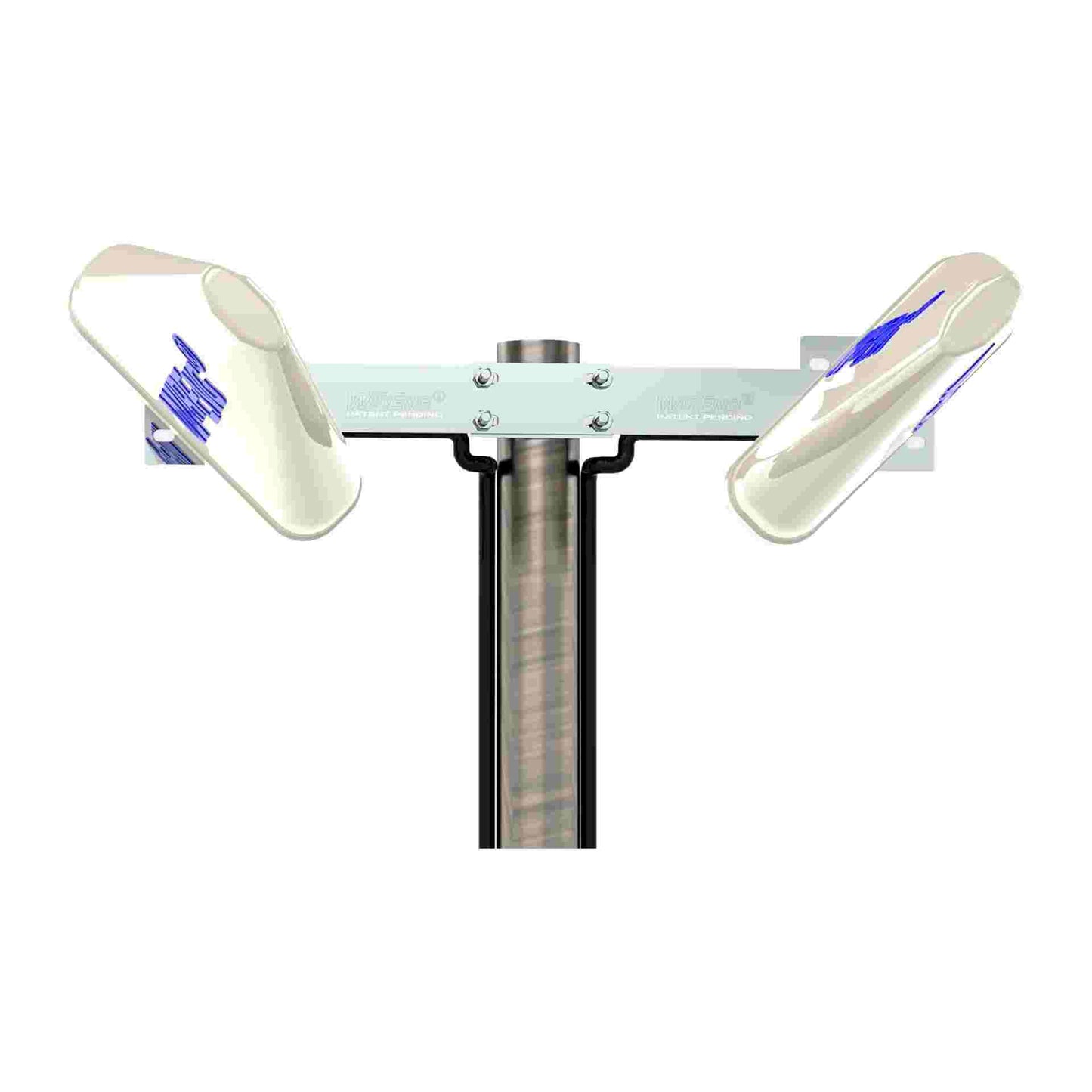 WideAnt2-5G™ True MIMO Dual Antenna for Routers Hotspots Modems Ultra-Wide Band Directional High-Gain Antenna Set 5G/4G/3G/2G 450 to 6000 MHz